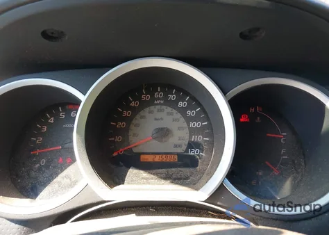 2007 Toyota Tacoma z USA, uszkodzony, nr VIN 5TEUX42N07Z455230